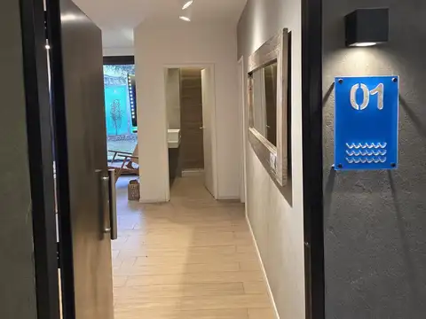 Departamento en Venta con 1 cocheras
