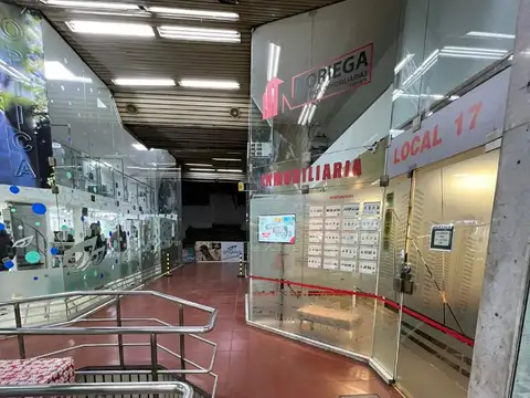 Oficina Monoambiente con 1 baño