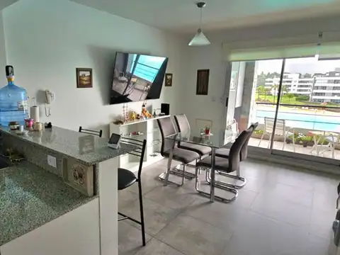 Monoambiente Alquiler Lagoon Pilar