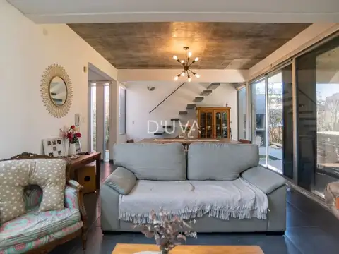 Casa en barrio semicerrado, dos dormitorios, 2 baños, pileta y parque