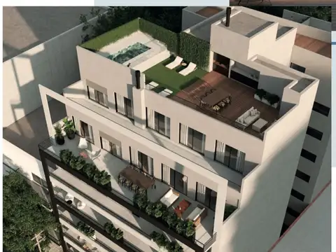 Departamento en Venta en Colegiales, USD 815.000