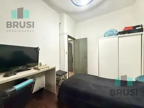 Depto Tipo Casa 3 ambientes con 1 baño
