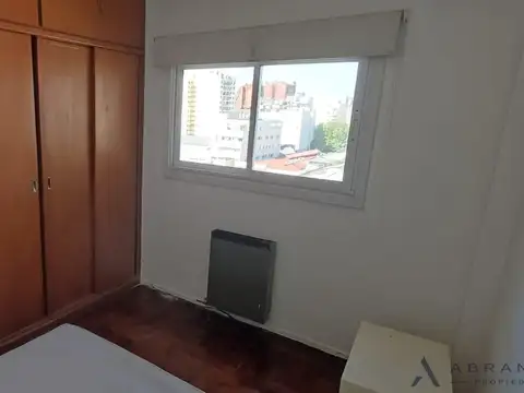 Departamento 2 ambientes a una cuadra del Hospital Italiano en Almagro