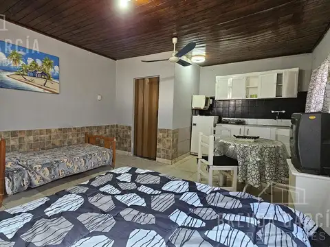 Departamento Monoambiente con 3 baños