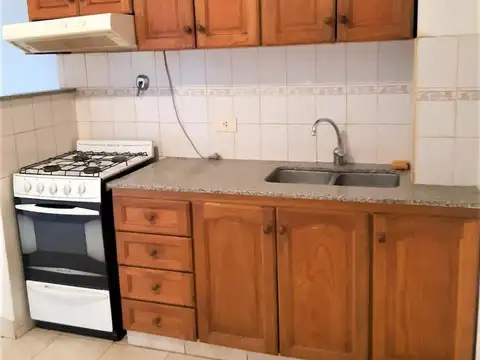 Departamento - General San Martin - alquiler