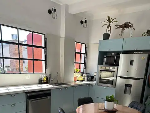 Depto Tipo Casa en Venta de 2 dormitorios