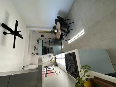 Depto Tipo Casa 4 ambientes con 1 baño