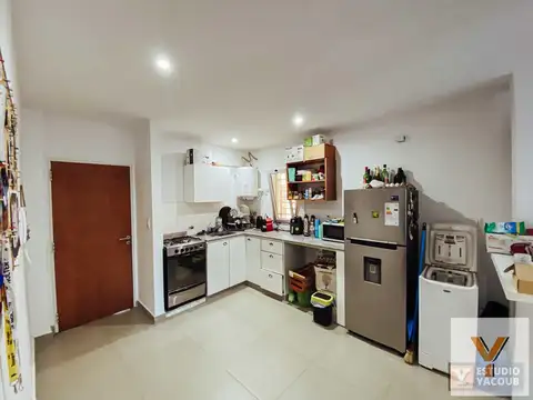 Departamento en Venta con 1 cocheras
