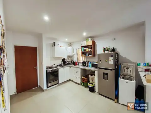 Departamento en Venta con 1 cocheras