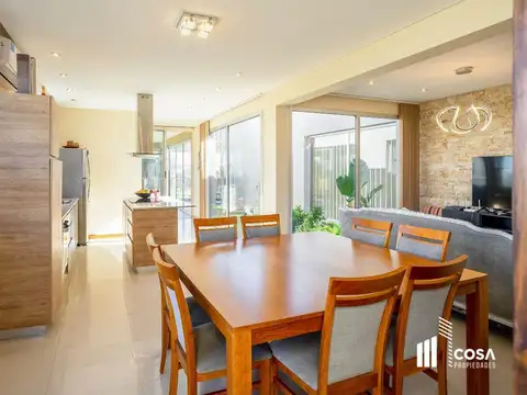 Venta Casa 3 dormitorios San Sebastian Barrio Privado Funes