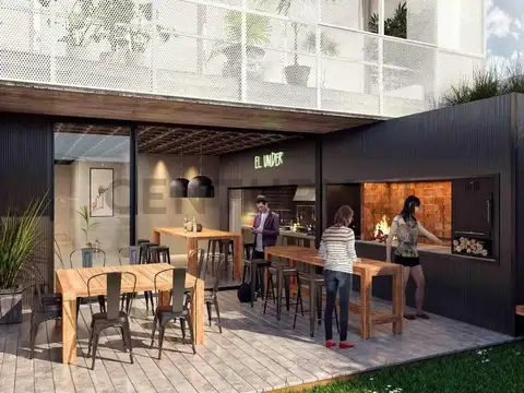 av velez sarfield 1200, Piso 0