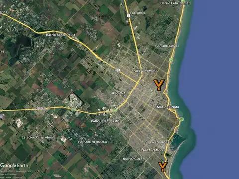 Depto Tipo Casa en Venta de 2 dormitorios