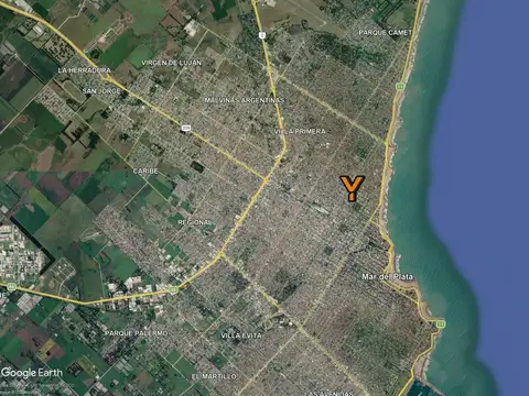 Depto Tipo Casa en Venta en Mar del Plata, USD 169.000
