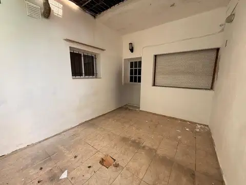 DEPARTAMENTO DE PASILLO EN VENTA BELLA VISTA