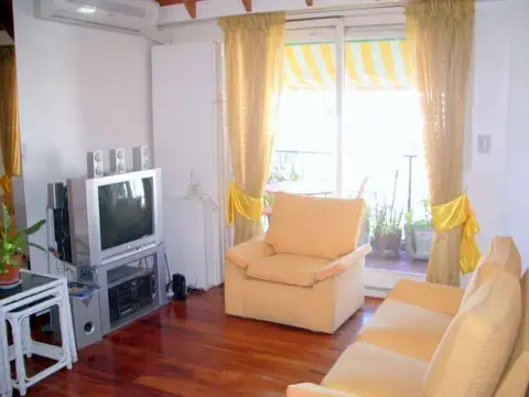 Departamento en Alquiler Temporal de 2 ambientes