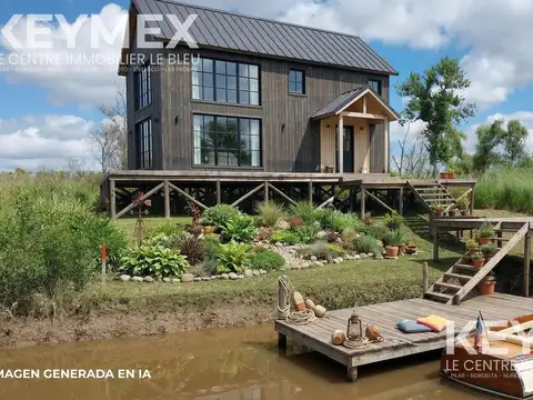 Terreno en Venta en Zona Delta San Fernando, USD 28.000