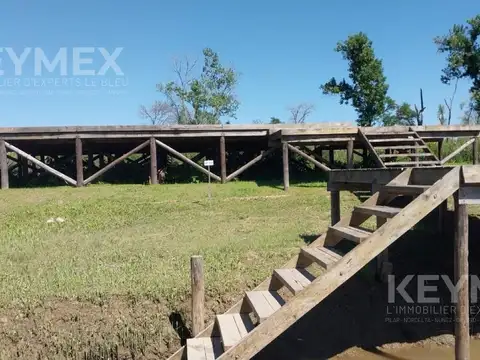 Terreno en Venta en Zona Delta San Fernando, USD 28.000