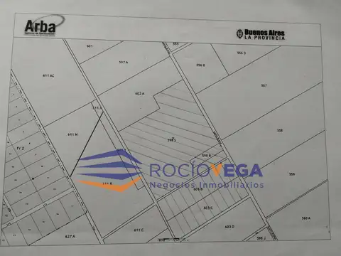 Campo a la venta en Santa Ines Pilar