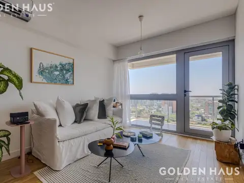 Departamento en Alquiler en Nuñez, USD 1.300