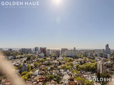 Departamento en Alquiler con 1 cocheras