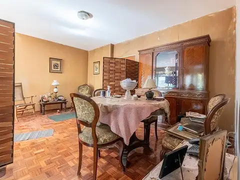 Departamento 4 ambientes con 2 baños