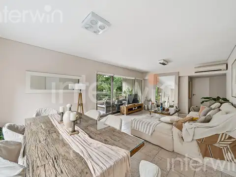 Departamento en Alquiler de 4 ambientes