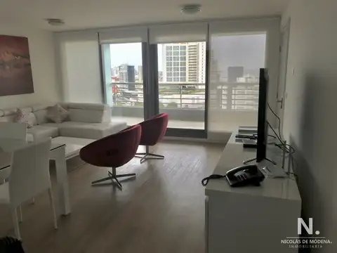 Departamento en Alquiler Temporal de 2 dormitorios