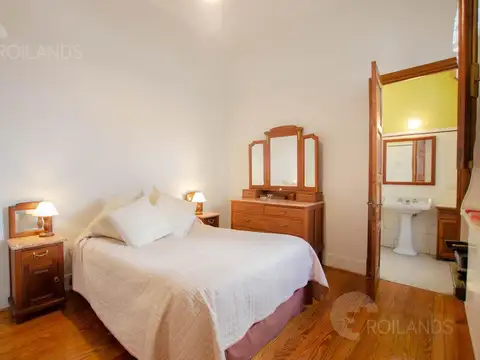 Depto Tipo Casa 3 ambientes con 1 baño
