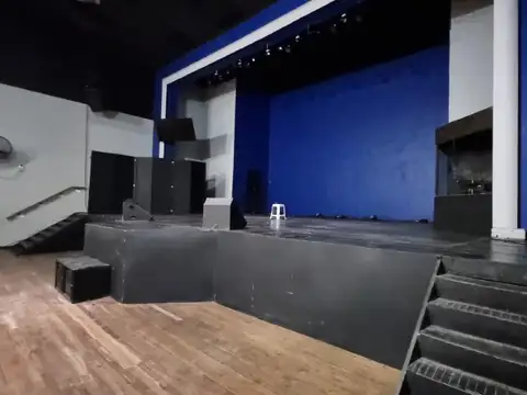 Ex Cine Teatro Rocamora