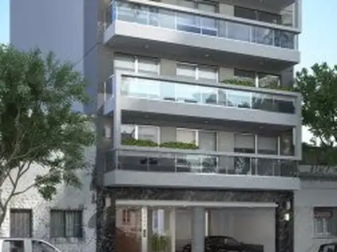 Departamento en Venta con 1 cocheras