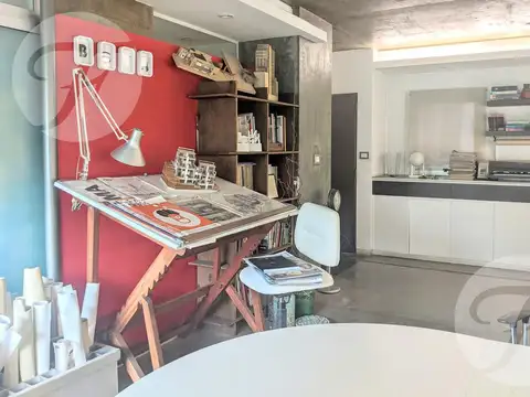 Oficina / Departamento en Venta en Palermo Hollywood | Apto Profesional | Edificio con amenities