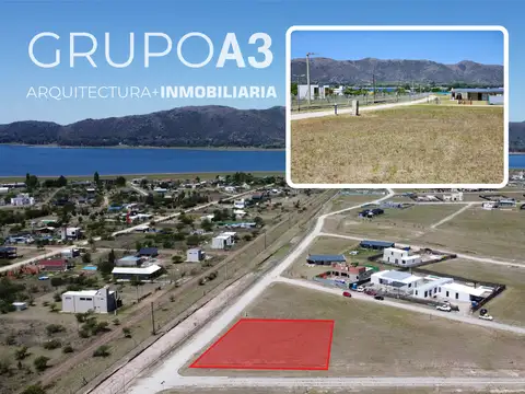 HERMOSO LOTE ESQUINA EN PUERTO DEL AGUILA, POTRERO DE GARAY