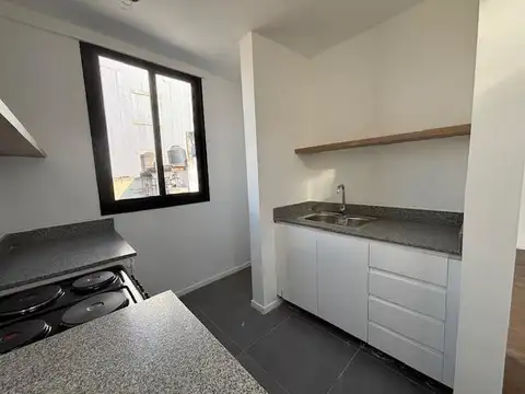 Depto Tipo Casa en Venta de 1 dormitorio