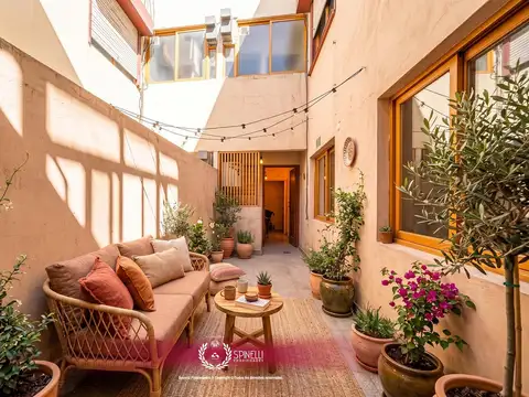 Venta departamento 2 ambientes 48M² patio a reciclar apto crédito hipotecario en Parque Patricios