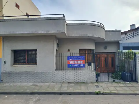 CASA de 5 ambientes EN VENTA en Villa Sarmiento Barrio Ward