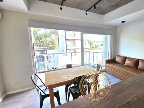 Departamento en Venta con 1 cocheras