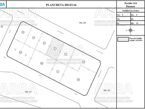 Venta Departamento Pinamar centro 2 ambientes