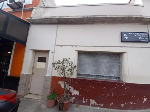 Av Canónigo M. C. del Corro  al 300