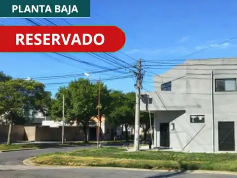 A ESTRENAR - DEPTO PLANTA BAJA - BARRIO LOS ROBLES