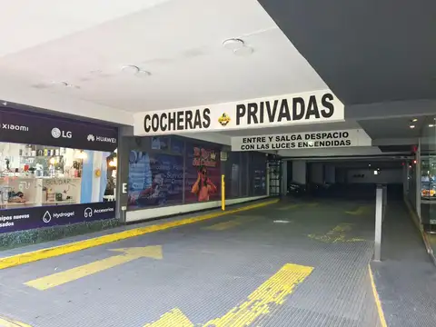 Cochera en Venta de 2  mts largo x 5  mts ancho