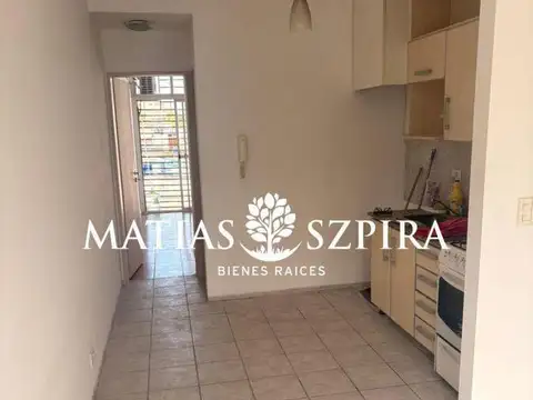 Depto Tipo Casa en Alquiler de 1 dormitorio
