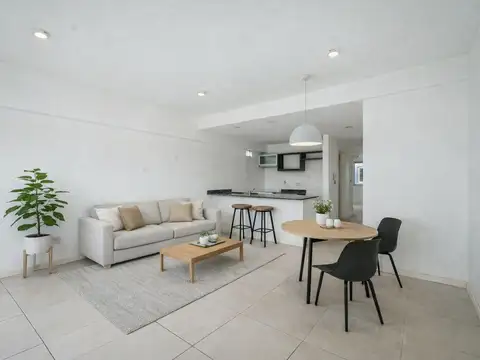 Departamento 2 amb en venta