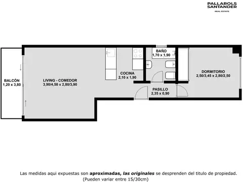 Departamento en Venta Apto profesional