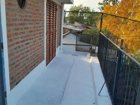 Departamento 4 ambientes con 1 baño