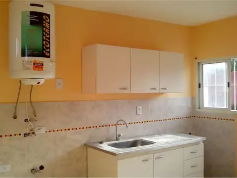 Depto Tipo Casa en Venta de 1 dormitorio