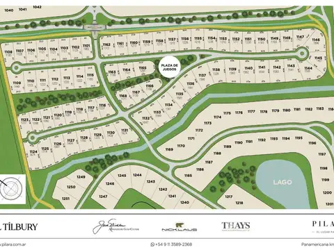 Terreno en Venta de 1215,0 m2