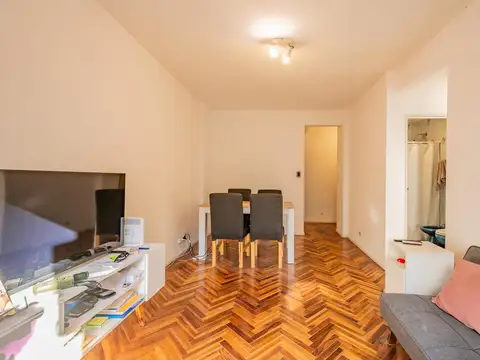 Departamento en Venta en Palermo, USD 95.000