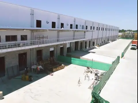 Galpon en Alquiler en El Jaguel, USD 137.600