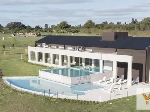 Terreno en venta - 1.750Mts2 - Club de Campo El Mirador