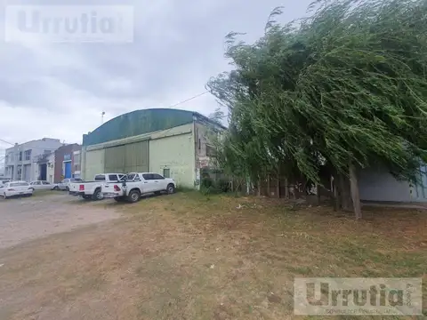 Galpon en Venta A Estrenar